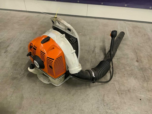 2015 stihl br 350 bladblazer - afbeelding 3 van  7