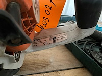2015 stihl bt45 benzine boormachine - afbeelding 2 van  4