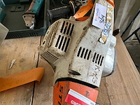 2015 stihl bt45 benzine boormachine - afbeelding 3 van  4