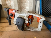 2015 stihl bt45 benzine boormachine - afbeelding 1 van  1