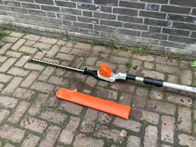 2015 stihl hla85 heggenschaar - afbeelding 2 van  5