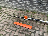 2015 stihl hla85 heggenschaar - afbeelding 2 van  5