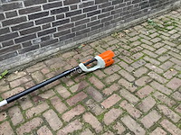 2015 stihl hla85 heggenschaar - afbeelding 3 van  5