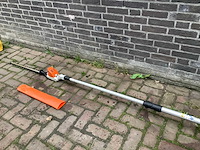 2015 stihl hla85 heggenschaar - afbeelding 5 van  5