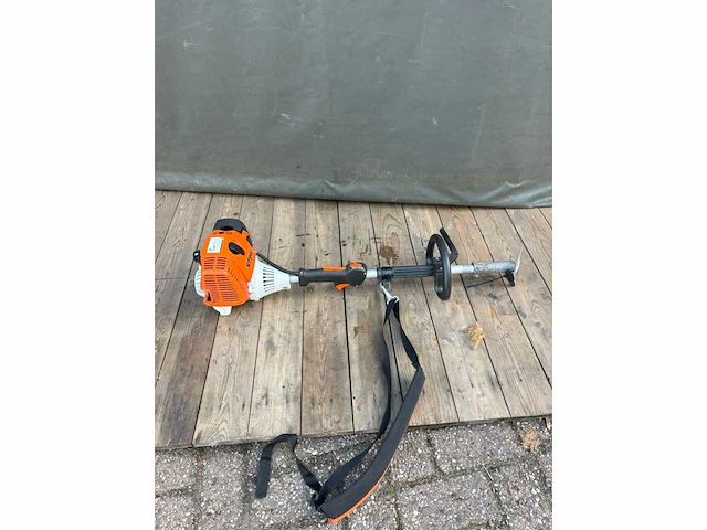 2015 stihl km 130r combimotor - afbeelding 1 van  3