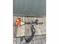 2015 stihl km 130r combimotor