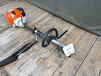 2015 stihl km 130r combimotor - afbeelding 2 van  3