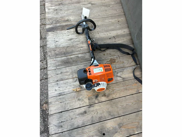 2015 stihl km 130r combimotor - afbeelding 3 van  3