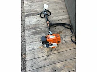 2015 stihl km 130r combimotor - afbeelding 3 van  3