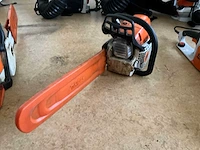 2015 stihl ms 391 kettingzaag - afbeelding 3 van  8