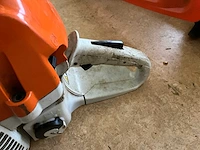 2015 stihl ms 391 kettingzaag - afbeelding 4 van  8