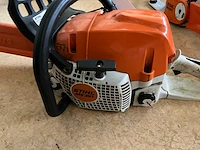2015 stihl ms 391 kettingzaag - afbeelding 5 van  8