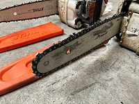 2015 stihl ms151tc en ms 193t kettingzaag (2x) - afbeelding 6 van  9