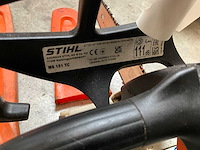 2015 stihl ms151tc en ms 193t kettingzaag (2x) - afbeelding 9 van  9