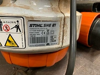 2015 stihl she 82 bladblazer - afbeelding 4 van  4