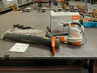 2015 stihl she 82 bladblazer
