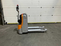 2015 still exu16 elektrische palletwagen - afbeelding 3 van  9