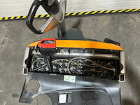 2015 still exu16 elektrische palletwagen - afbeelding 7 van  9