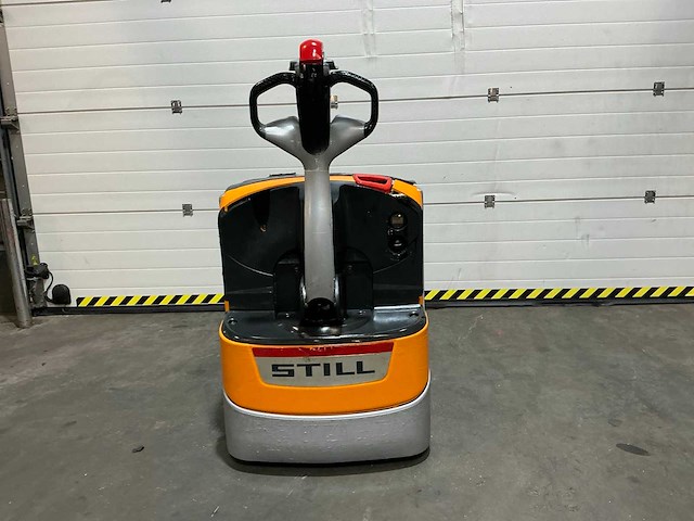 2015 still exu16 elektrische palletwagen - afbeelding 2 van  9