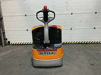 2015 still exu16 elektrische palletwagen - afbeelding 2 van  9