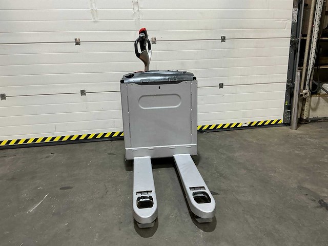 2015 still exu16 elektrische palletwagen - afbeelding 4 van  9