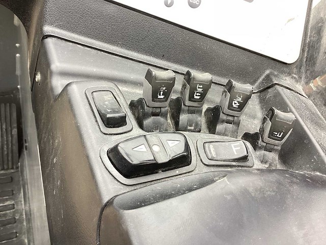 2015 still fm-x 14 reach truck - afbeelding 2 van  14