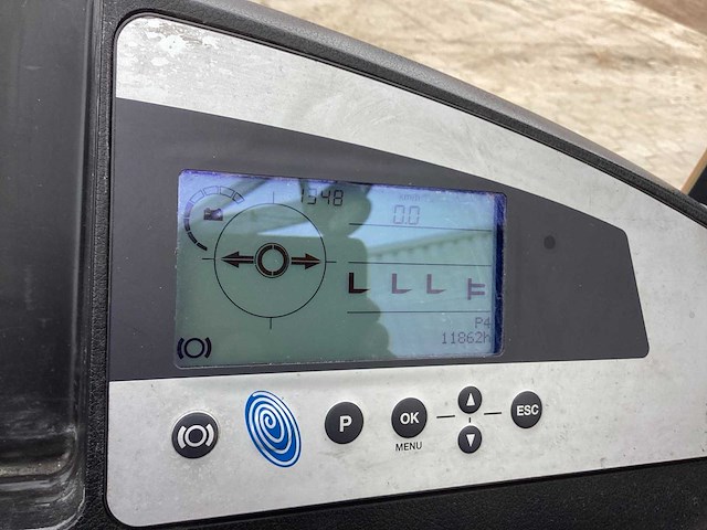 2015 still fm-x 14 reach truck - afbeelding 1 van  14