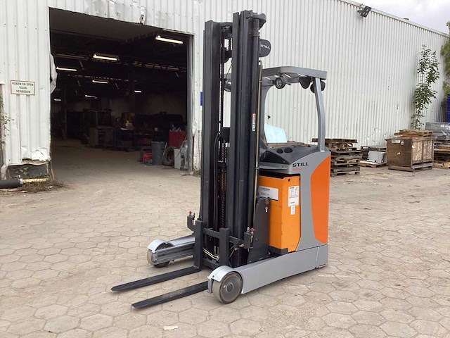 2015 still fm-x 14 reach truck - afbeelding 6 van  14