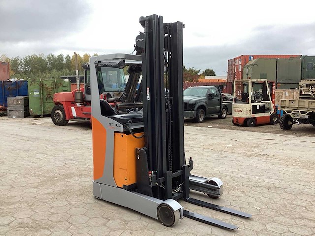 2015 still fm-x 14 reach truck - afbeelding 8 van  14