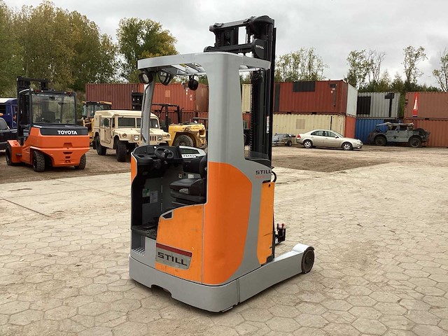 2015 still fm-x 14 reach truck - afbeelding 4 van  14