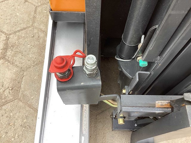 2015 still fm-x 14 reach truck - afbeelding 5 van  14