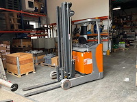 2015 still fm-x 17 n reach truck