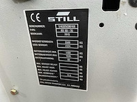 2015 still rx 60-35 vorkheftruck - afbeelding 5 van  14