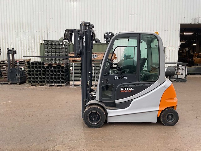 2015 still rx 60-35 vorkheftruck - afbeelding 13 van  14