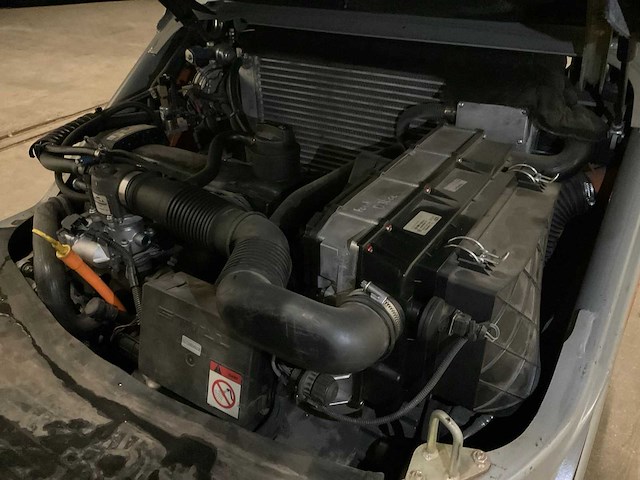 2015 still rx 70-16 t vorkheftruck - afbeelding 11 van  20