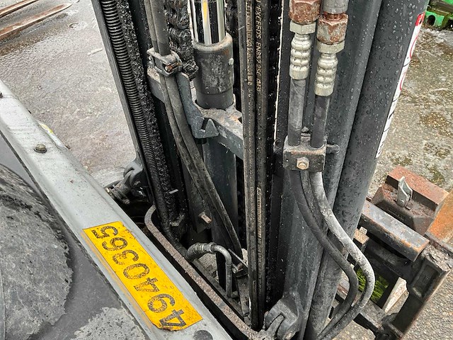 2015 still rx50-15 vorkheftruck - afbeelding 2 van  22