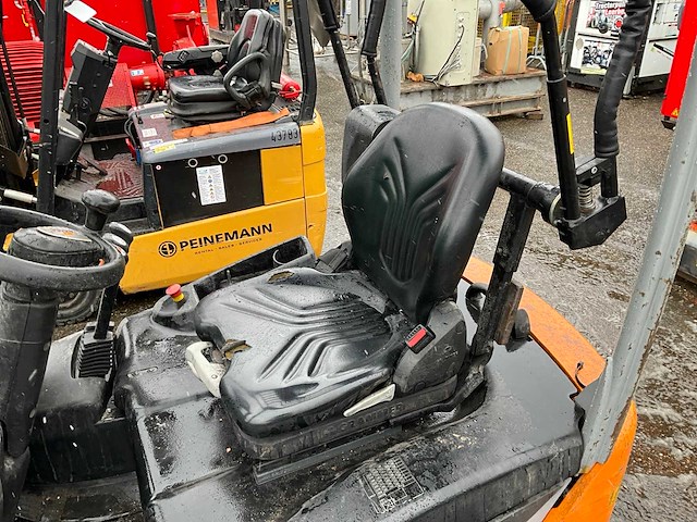 2015 still rx50-15 vorkheftruck - afbeelding 4 van  22