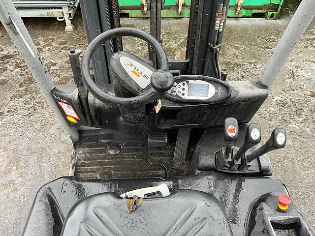 2015 still rx50-15 vorkheftruck - afbeelding 5 van  22