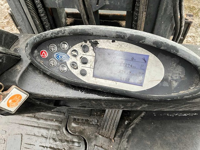 2015 still rx50-15 vorkheftruck - afbeelding 8 van  22