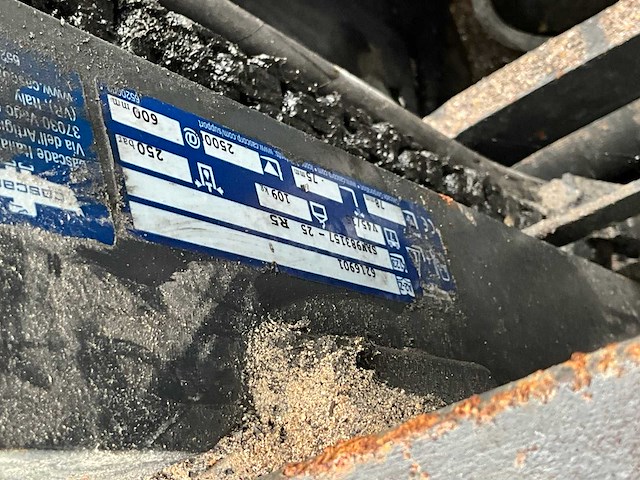 2015 still rx50-15 vorkheftruck - afbeelding 11 van  22