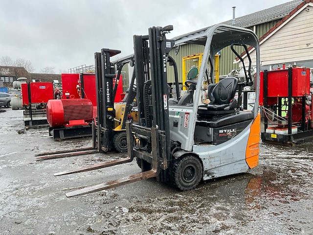 2015 still rx50-15 vorkheftruck - afbeelding 1 van  22