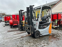 2015 still rx50-15 vorkheftruck