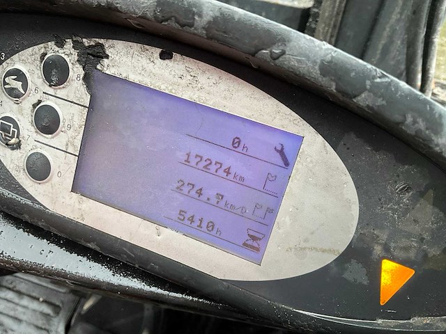 2015 still rx50-15 vorkheftruck - afbeelding 13 van  22