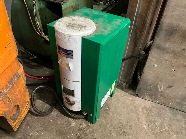 2015 still rx50-15 vorkheftruck - afbeelding 14 van  22