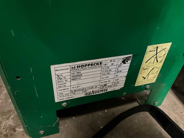 2015 still rx50-15 vorkheftruck - afbeelding 15 van  22