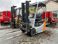 2015 still rx50-15 vorkheftruck - afbeelding 12 van  22