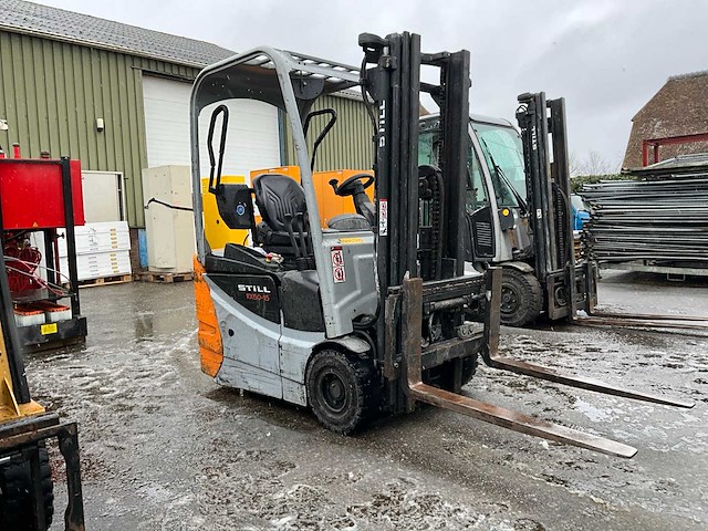 2015 still rx50-15 vorkheftruck - afbeelding 16 van  22
