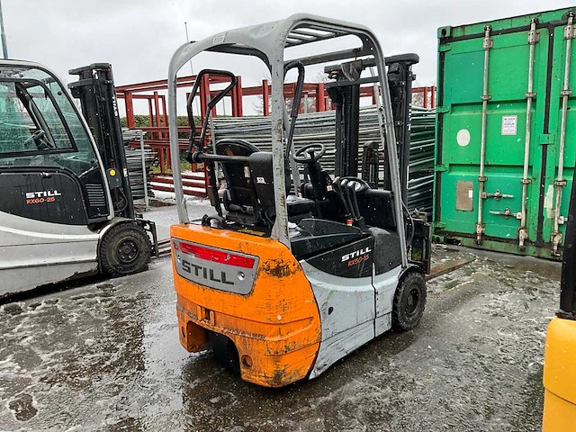2015 still rx50-15 vorkheftruck - afbeelding 17 van  22