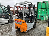 2015 still rx50-15 vorkheftruck - afbeelding 17 van  22