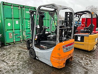 2015 still rx50-15 vorkheftruck - afbeelding 18 van  22